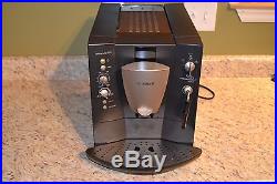 Bosch Tca6001uc Benvenuto B20 Gourmet Coffee Espresso Machine