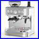 15 Bar Automatic Espresso Coffee Machine with 2.3L Water Tank Milk Frother UK