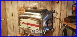 1967 Faema E61 Espresso Coffee Machine gas and electric rare vintage