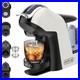19 Bar 5in1 Multicapsule Espresso Coffee Machine for Dolce Gusto/Nespresso/Etc