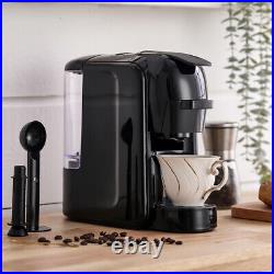 19 Bar Coffee Machine Cafetera 3 in1 Dolce Gusto Nexpresso Capsule Ground Coffee
