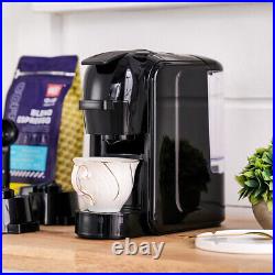 19 Bar Coffee Machine Cafetera 3 in1 Dolce Gusto Nexpresso Capsule Ground Coffee