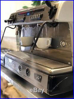 2016/2017 La Spaziale S5 2 Group S5 2 Group Commercial Espresso Coffee Machine