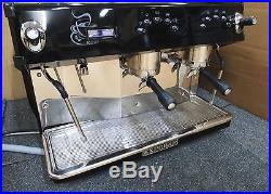 2016 Expobar Rosetta Control 2 GR Commercial Coffee Cappucino Espresso Machine