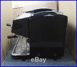 2016 Expobar Rosetta Control 2 GR Commercial Coffee Cappucino Espresso Machine