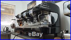 2016 Model La Spaziale S40 Solectron 3 Group Coffee Espresso Machine
