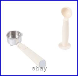 20Bar Espresso Coffee Machine HomeGrinder Retro Restaurant Cafe Style DrinkMaker