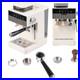 20 Bar Bean-to-Cup Espresso Machine Professional Coffee Maker Built-In Grinder