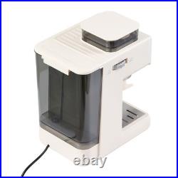 20 Bar Bean-to-Cup Espresso Machine Professional Coffee Maker Built-In Grinder