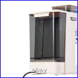 20 Bar Bean-to-Cup Espresso Machine Professional Coffee Maker Built-In Grinder