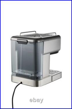 20 Bar Espresso & Cappuccino Coffee Machine with Milk Frother 1350W 1.6L Tank