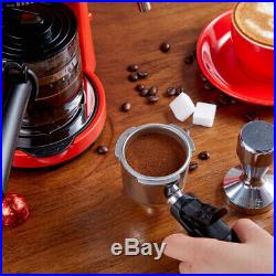 220V Fxunshi MD-2005 Semi-automatic Espresso Milk Bubble Coffee Maker Machine