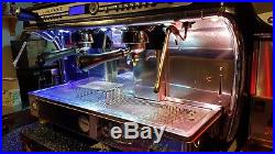 2 Group Astoria Espresso Commercial Coffee Machine
