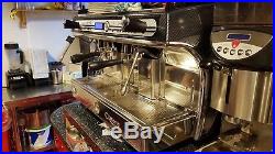 2 Group Astoria Espresso Commercial Coffee Machine