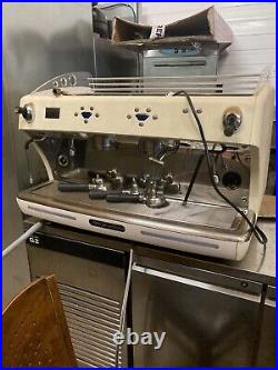 2-Group Commercial Espresso Coffee Machine