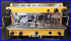 2 Group Espresso Coffee Machine