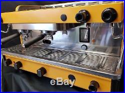 2 Group Espresso Coffee Machine