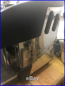 2 Group Expobar Elegance Espresso /cappuccino Coffee Machine NR