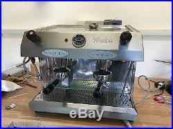 2 Group Fracino Espresso Coffee Machine