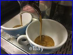 2 Group Fracino Espresso Coffee Machine