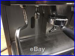 2 Group Iberital L'Adri Espresso /cappuccino Coffee Machine NR
