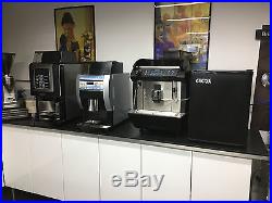 2 Group Tall Cup (Alto) Espresso Coffee Machine