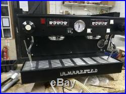 2 Group custom La Marzocco Linea Espresso Machine