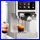 3-In-1 Stainless Steel Espresso Machines & 20 Bar Coffee Maker With Milk Frother
