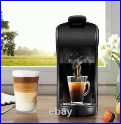 4in1 Multiple Capsule Espresso Coffee Machine
