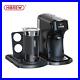 6In1 Capsule Coffee Machine Hot/Cold Multiple Espresso Cafetera Cappuccino Coffe