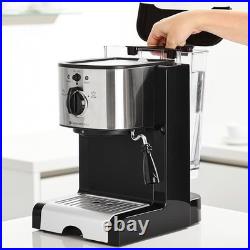 7-Piece EspressoWorks All-In-One Barista Set Espresso & Cappuccino Maker