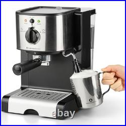 7-Piece EspressoWorks All-In-One Barista Set Espresso & Cappuccino Maker 7-Piece EspressoWorks All-In-One Barista Set Espresso & Cappuccino Maker