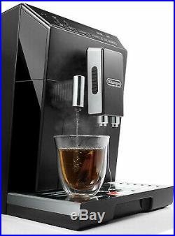 £995 Delonghi Eletta Cappuccino Latte Espresso Bean To Cup Coffee Tea Machine
