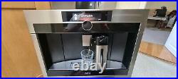 AEG 2.4L Built-In Coffee Machine Stainless Steel KKK994500M RRP £1799
