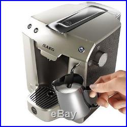 AEG A Modo Mio Favola Plus Lavazza Espresso Coffee Machine automatic programable