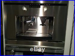 AEG Built-In (Bean to Cup) Espresso Coffee Machine