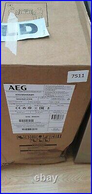 AEG KKK994500M Built In Bean to Cup Coffee Machine with Command Wheel #7916