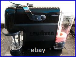 AEG Lavazza A Modo Mio Fantasia LM700 Ebony Black Coffee Machine