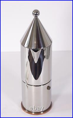 ALESSI La Conica Espresso Coffee Maker 6 Cup Aldo Rossi, Unused with Paperwork