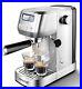 AMZCHEF 20 Bar Espresso Coffee Machines with LCD Panel