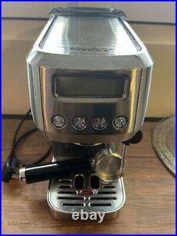 AMZCHEF 20 Bar Espresso Coffee Machines with LCD Panel