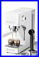 AMZCHEF Coffee Machine 20 Bar, 1350W Espresso Machine with LED Touch Screen