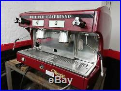 ASTORIA espresso / coffee machine 2 group
