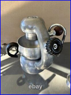 ATOMIC Coffee Maker Brevetti Robbiati Milano Original 1 Owner Machine