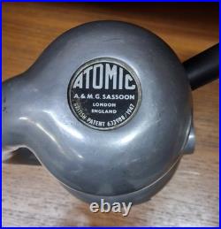 A & M. G Sassoon Atomic Expresso Coffee Machine