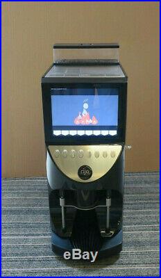 Aequator Brasil Rijo42 ASD II Bean To Cup Coffee Espresso Cappuccino Machine