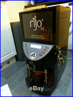 Aequator Brasil Rijo42 Bean To Cup Coffee Espresso Cappuccino Machine