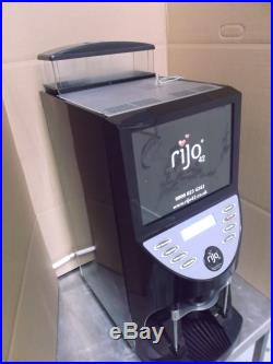 Aequator Rijo 42 Bean 2 Cup Coffee Machine Espresso Hot Choc Drinks B £1000+V