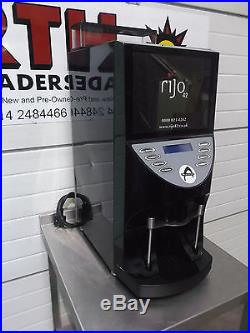 Aequator Rijo 42 Bean 2 Cup Coffee Machine Espresso Hot Choc Drinks B £1200+V