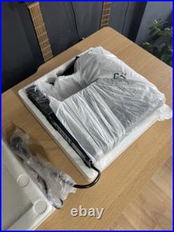 Aigostar 20Bar Espresso Coffee Machine for Capsule & Ground Coffee, Cappuccino